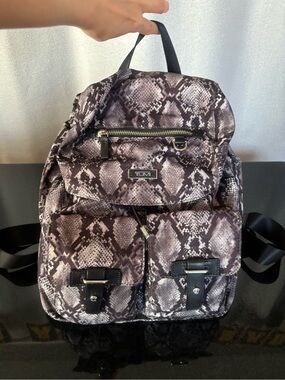Tumi | Bags | Tumi New Voyageur Rosie Nylon Backpack With Laptop